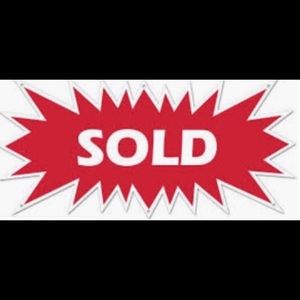 Genuine Red suede jacket size M